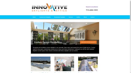 InnovativeSkylights.com